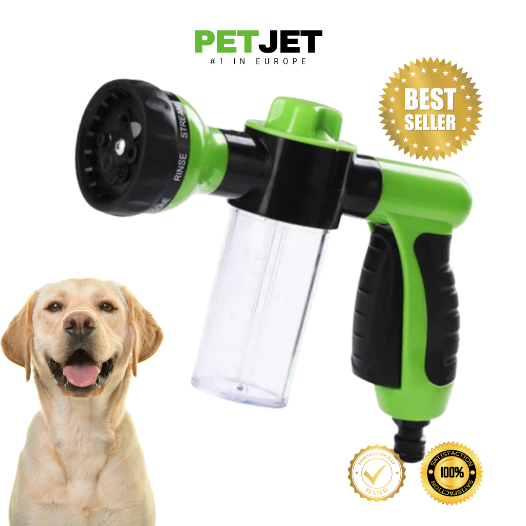 PetJet | Aplicador de banho para cães